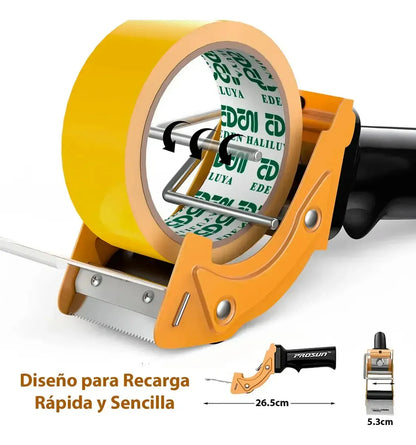 Despachador de Cinta Aplicador Con Mango Ergonómico
