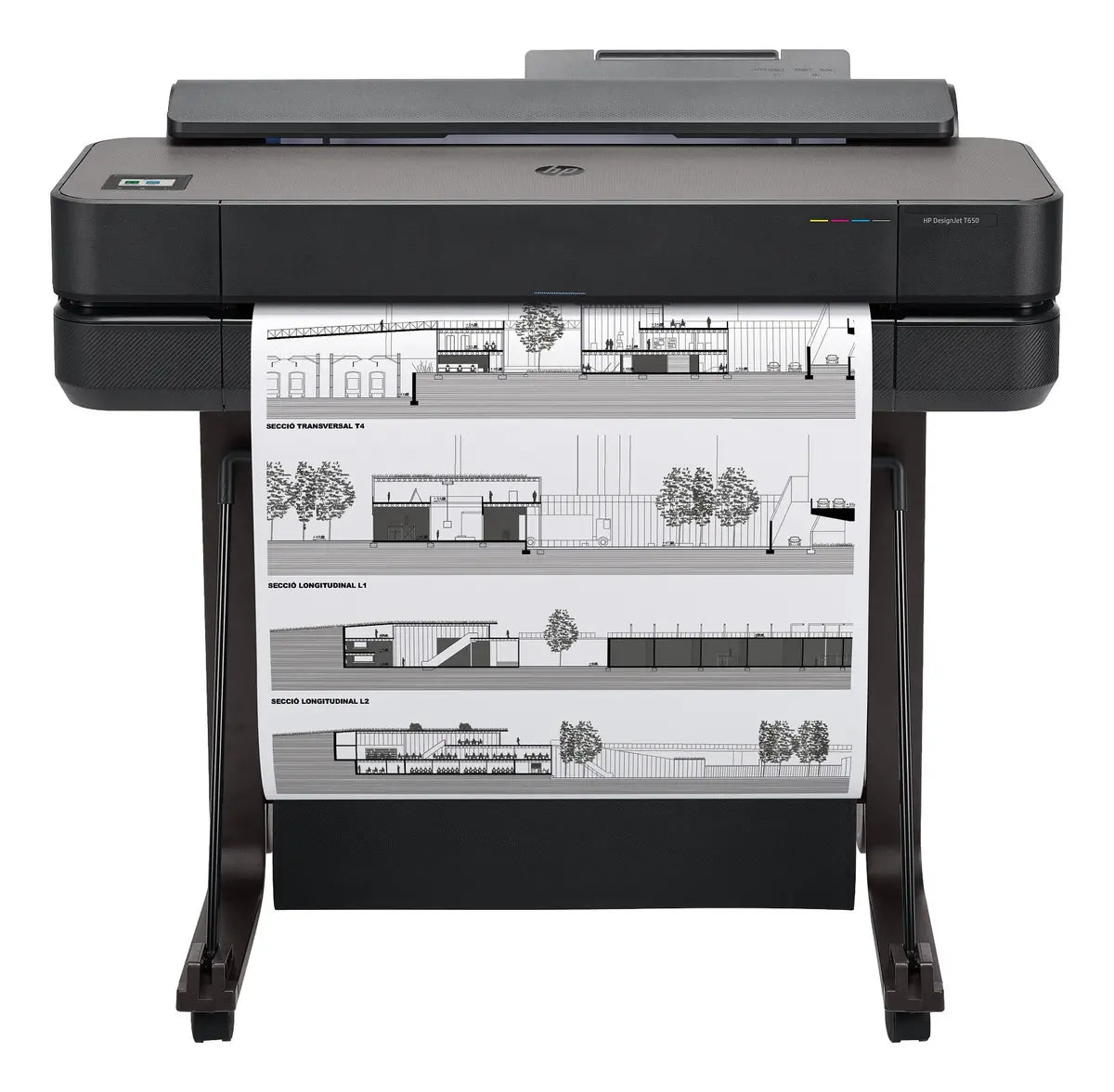 Impresión en papel Plotter 60cm