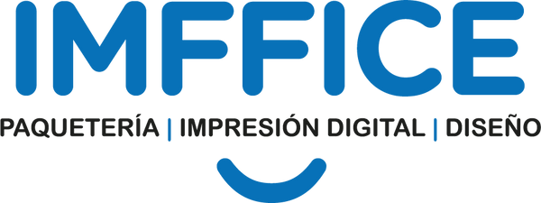 Imffice | Paquetería, Impresión Digital, Imprenta y Diseño